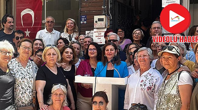 SEÇİL GÜNDÜZ: "SÖZ ÜYENİN, KARAR ÖRGÜTÜN"