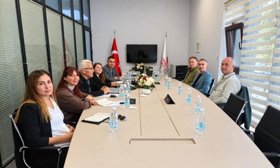 ÇARO, Gelibolu Tarihi Alanı’nda Ziyaretçi ve Ulaşım Planlaması Toplantısına Katıldı