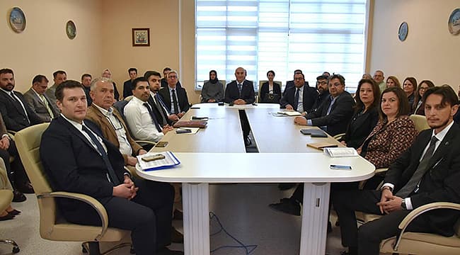 Çanakkale’de 13 Kamu Hastanesinin Hizmetleri Değerlendirildi