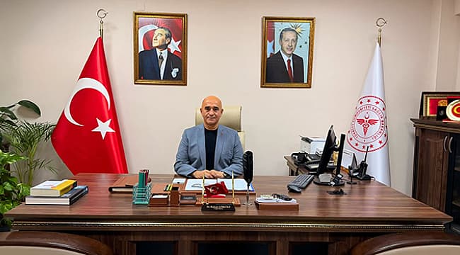 İL SAĞLIK MÜDÜRÜ GÖRGÜLÜ'DEN AŞIRI SICAK UYARISI!