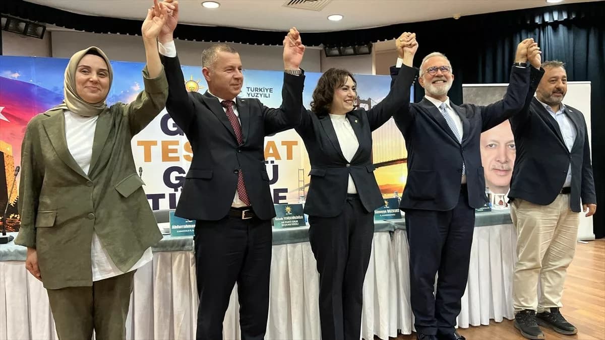 Bahadır Yenişehirlioğlu: Türkiye Yüzyılı İçin Kararlıyız