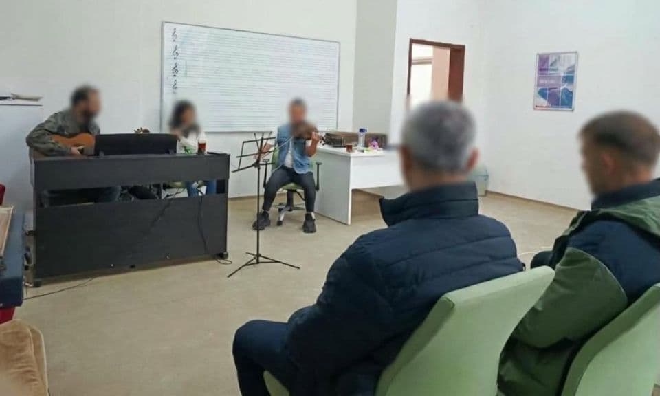 Genç Yükümlüler İçin Çanakkale’de Müzik Atölyesi