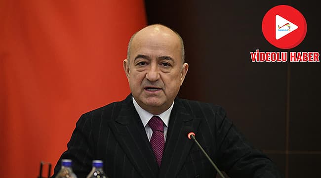 AYHAN GİDER: "BELEDİYE SORUŞTURMALARINDA TABLO NET: AK PARTİ 591, CHP 321"