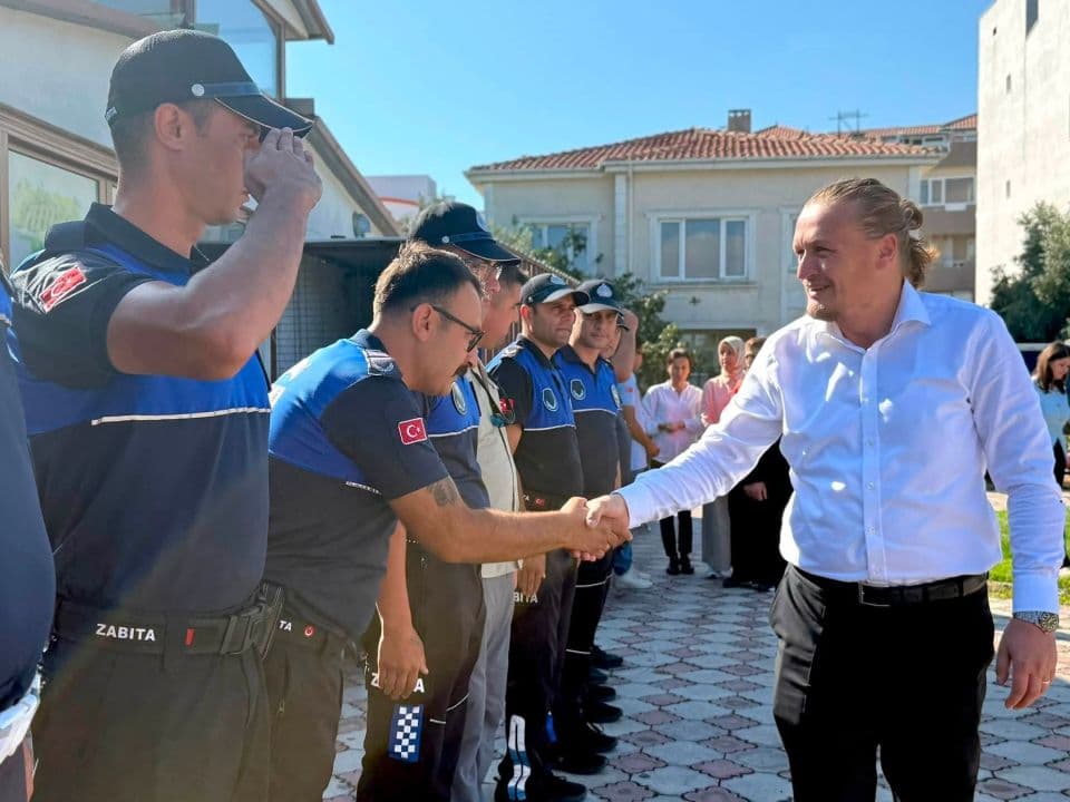 Zabıta Teşkilatının 200. Yılı Kutlandı Lapseki’de