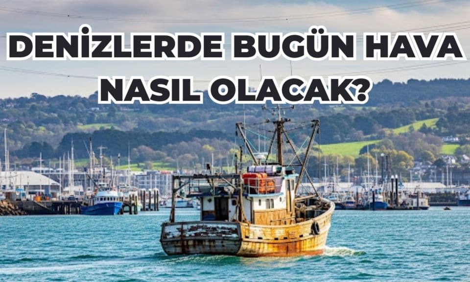 Marmara ve Ege'de Hava Durumu: 8 Nisan 2026 Çarşamba