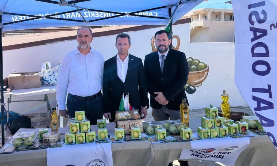 Bayramiç Ziraat Odası’ndan Tarımsal Kalkınma Projesine tam arka çıkış