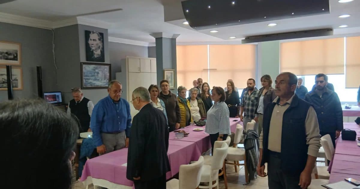 Gelibolu Yelken Spor Kulübü İlk Genel Kurulunu Gerçekleştirdi