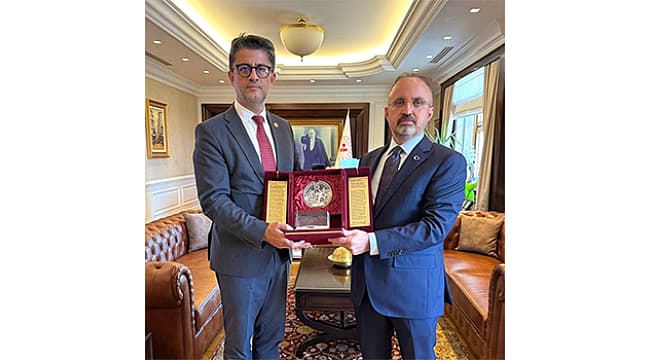 TÜRKİYE'DE BİR İLK!