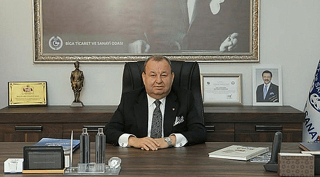 BİGA TSO SEÇİMLERİNDE BEYAZ LİSTE 21 MECLİS ÜYELİĞİ KAZANDI Biga Ticaret ve Sanayi Odası (TSO) organ seçimlerinde hâlihazırdaki Yönetim Kurulu Başkanı Şadan Doğan’ın öncülüğündeki Beyaz Liste, 24 meclis üyeliğinin 21’ini elde etti. Sertan Güremen’in