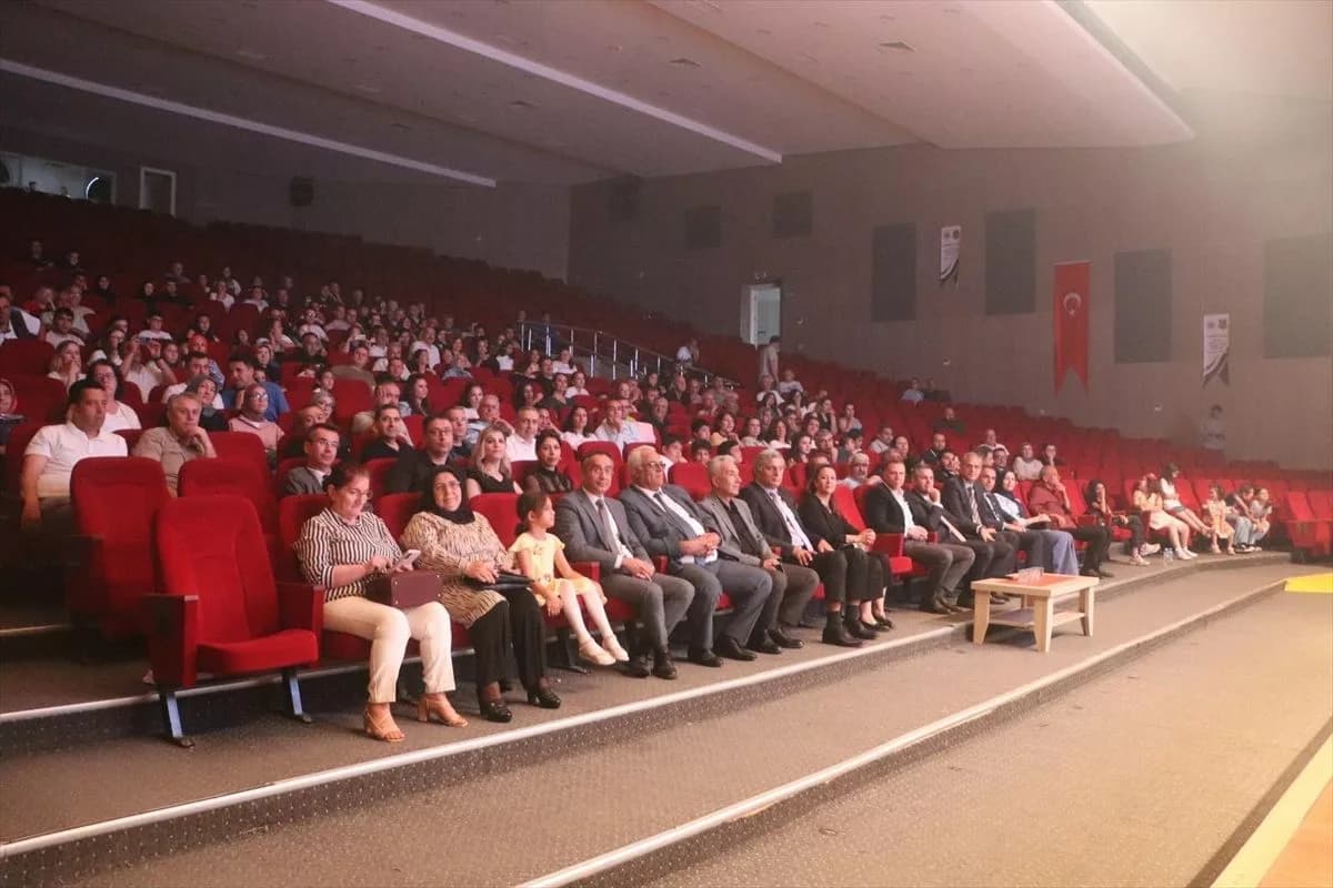 Çanakkale'de Ceza İnfaz Personeli Günü Coşkulu Etkinlikle Kutlandı