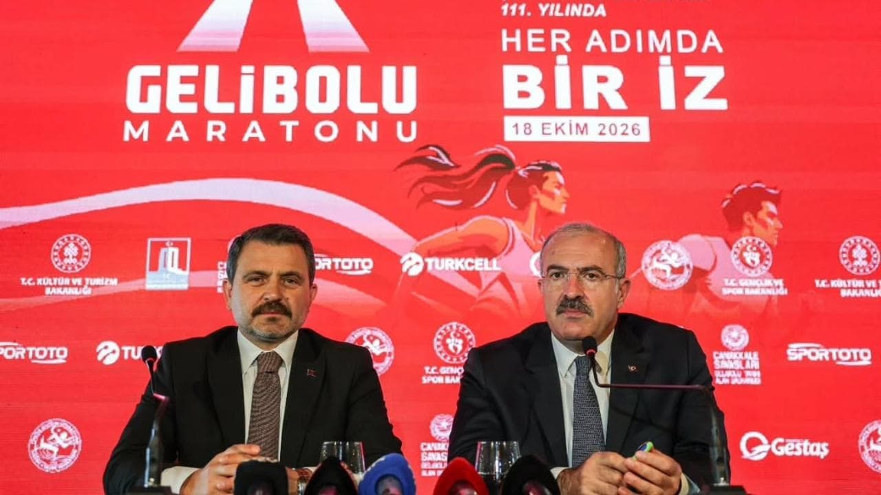 Gelibolu Maratonu’nda binlerce sporcu tarihin izinde koşacak