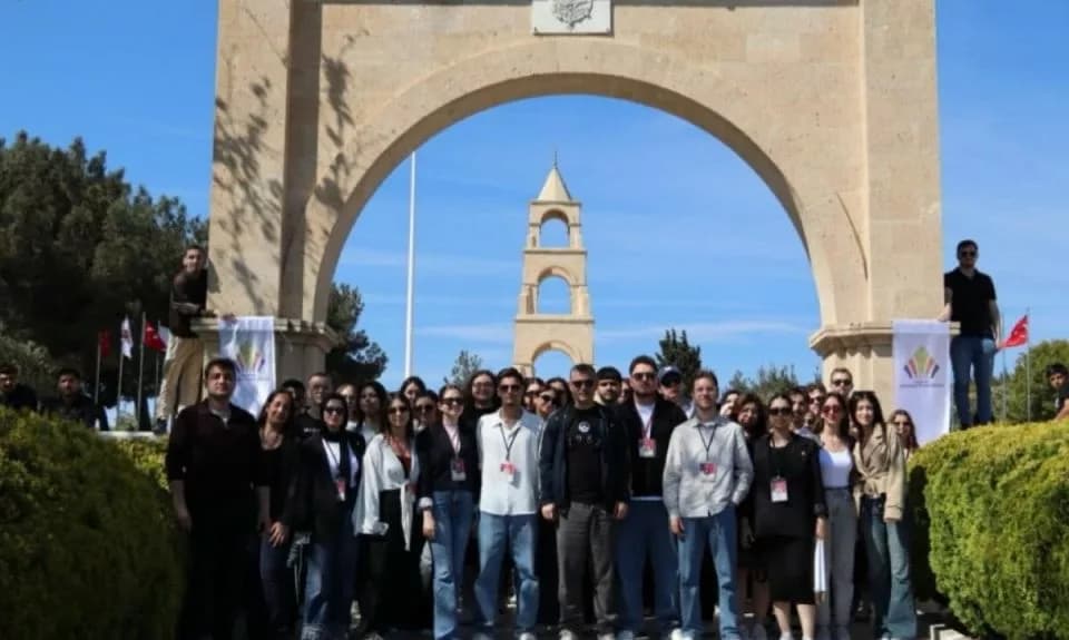 Çanakkale'de Gençler Ecdadın İzinde Buluştu