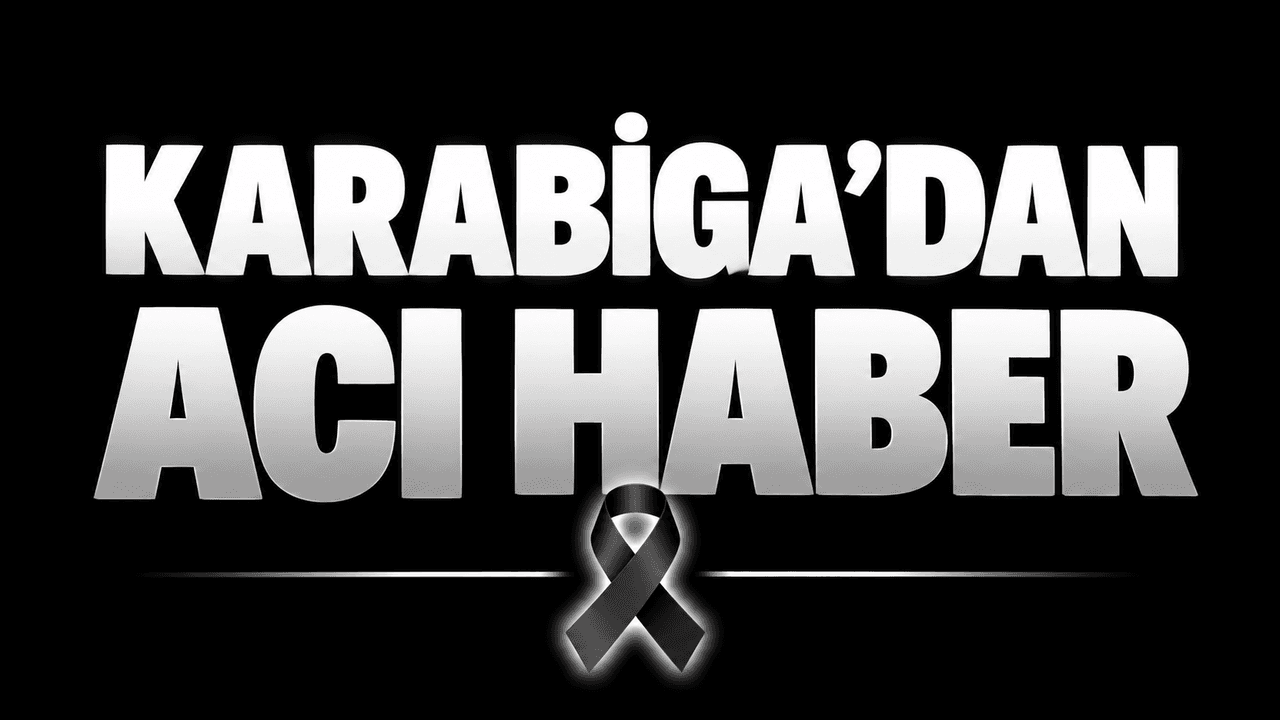 Karabiga’da Hacer Demirtaş’ın Vefatı: Zeytinlik Mahallesi’nden Acı Haber