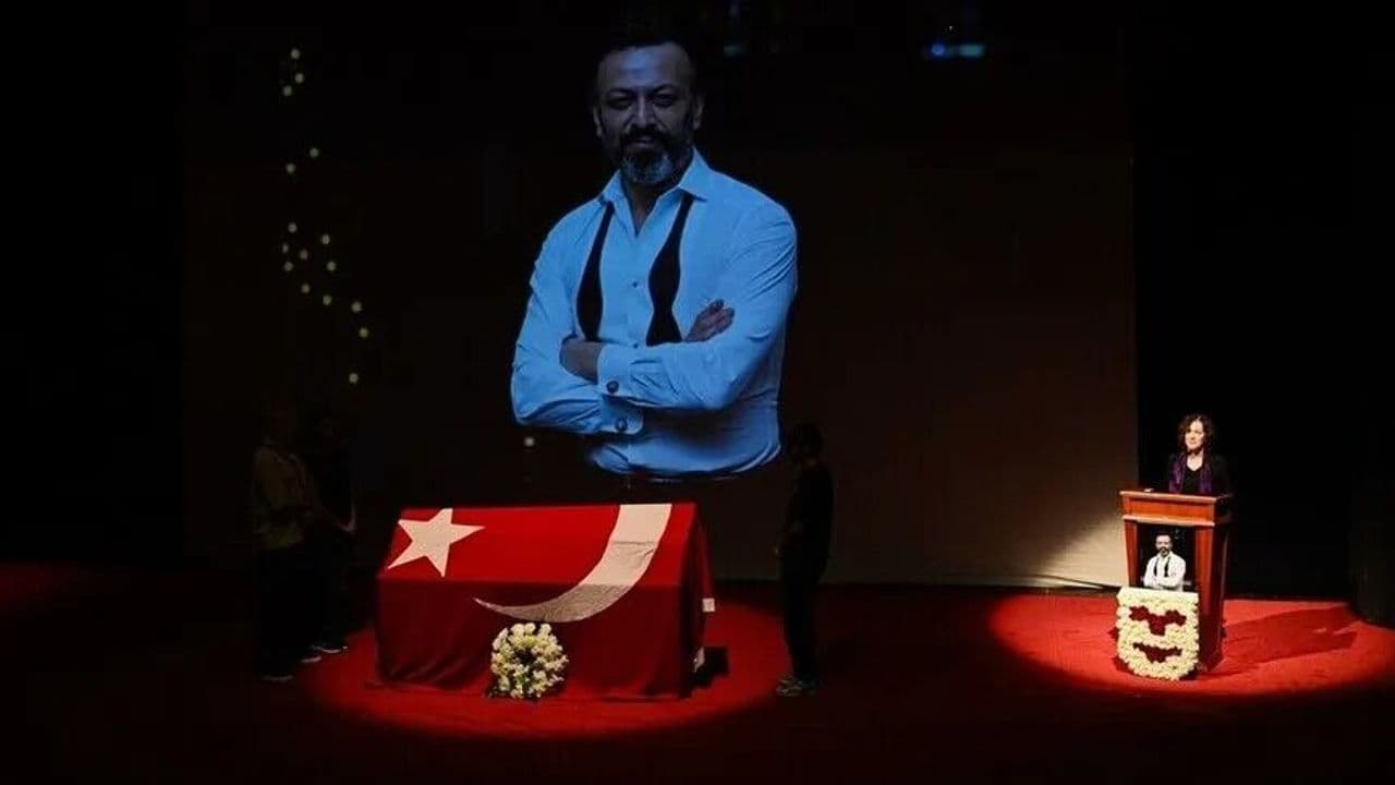 Serhat Kılıç son yolculuğuna uğurlanıyor