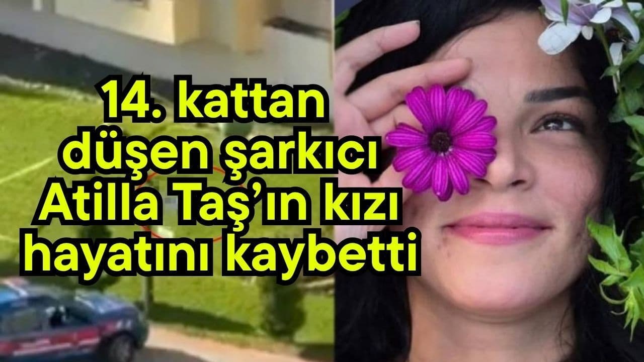Liparis 5 Tatil Sitesi'nde 14. kattan düşen Sezen Taş hayatını kaybetti