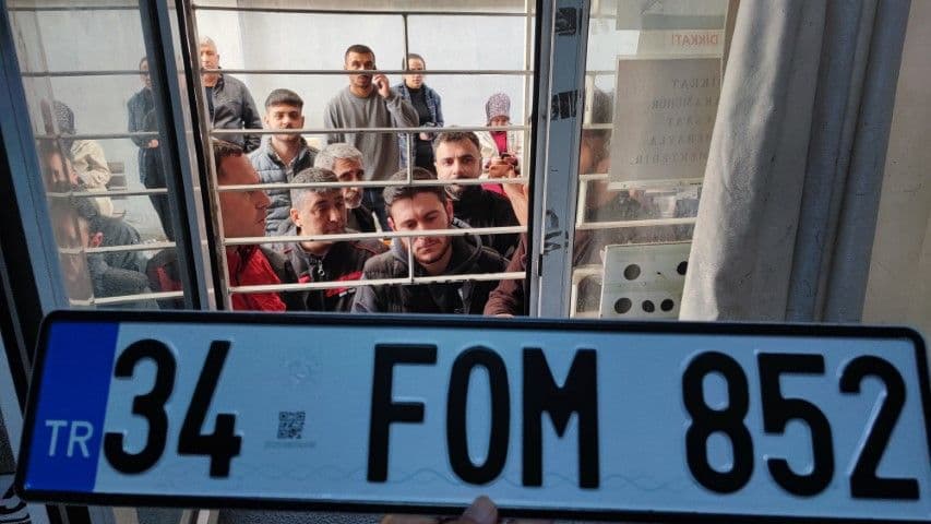 Çanakkale'de APP Plaka Tehdidi: Sürücüleri Bekleyen Yüksek Cezalar ve Süreçteki Belirsizlik