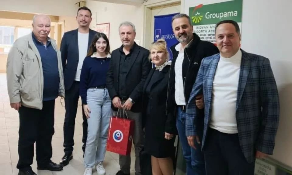 ÇTSO 18 No’lu Komite Yenice ve Çan’ı Ziyaret Etti