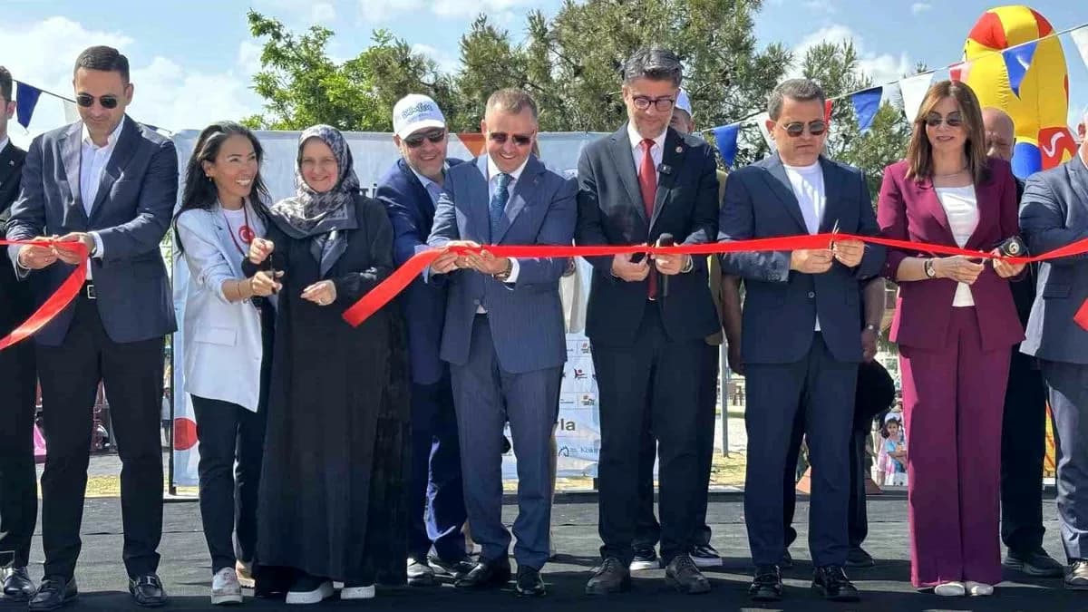 Çanakkale'de BilimFest Etkinliği Başladı
