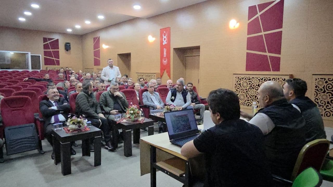 Bayramiç'te orman amenajman planları yenileniyor