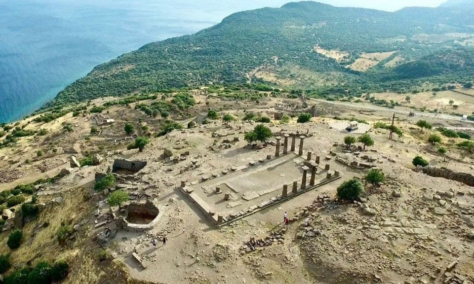 Nadas’ın İki Yıllık Sponsoruğuyla Assos Antik Kenti’ne Yeni Soluk