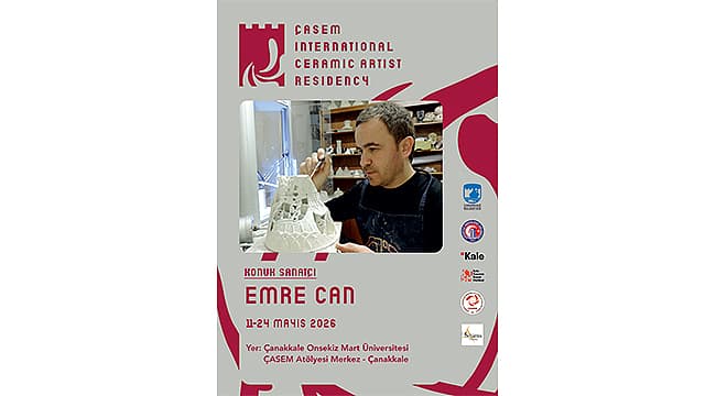 EMRE CAN ÇANAKKALE'DE