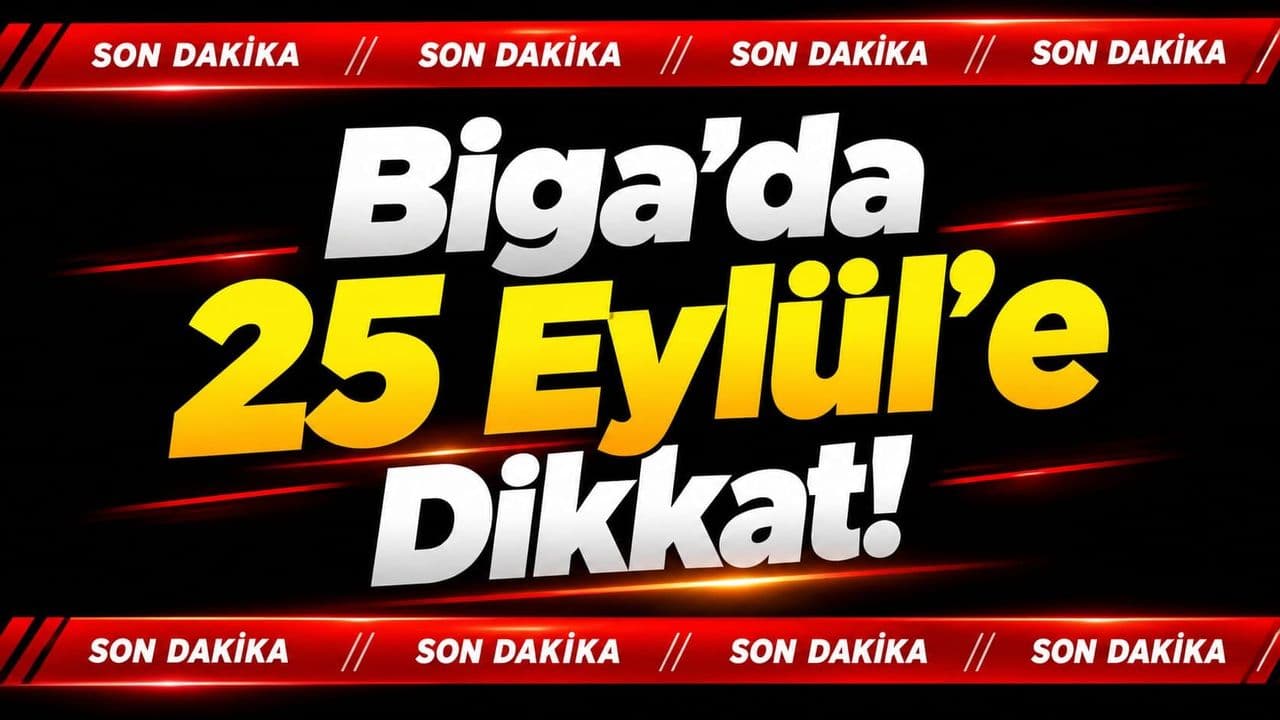 Biga’da 25 Eylül’de Hayvan Taşıma Sektörüne Özel Eğitim ve Sınav