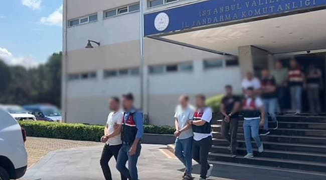 26 İLDE GÖÇMEN KAÇAKÇILIĞI OPERASYONU: 43 TUTUKLAMA