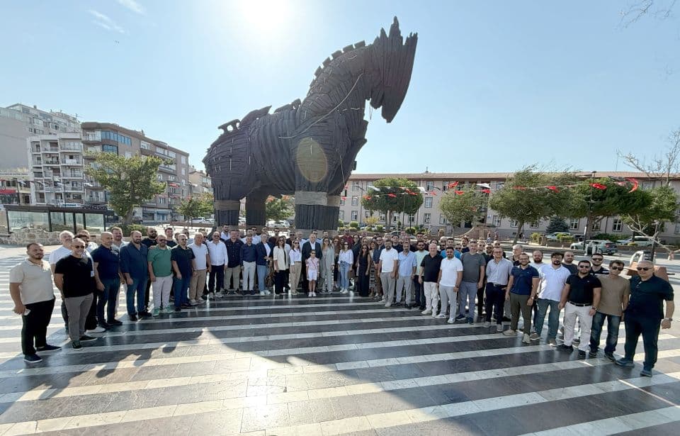 Değişim Grubu’ndan ÇTSO Seçimi Öncesi Mesaj: “Laf değil, iş üreteceğiz”