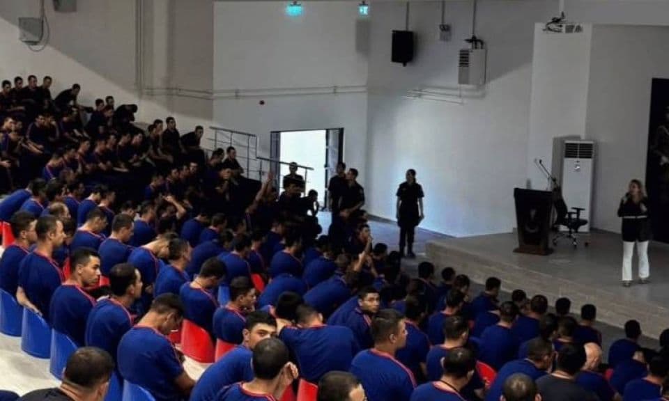 Çanakkale’de Jandarma Mensuplarına Tütün ve Madde Bağımlılığı Farkındalık Eğitimi Verildi