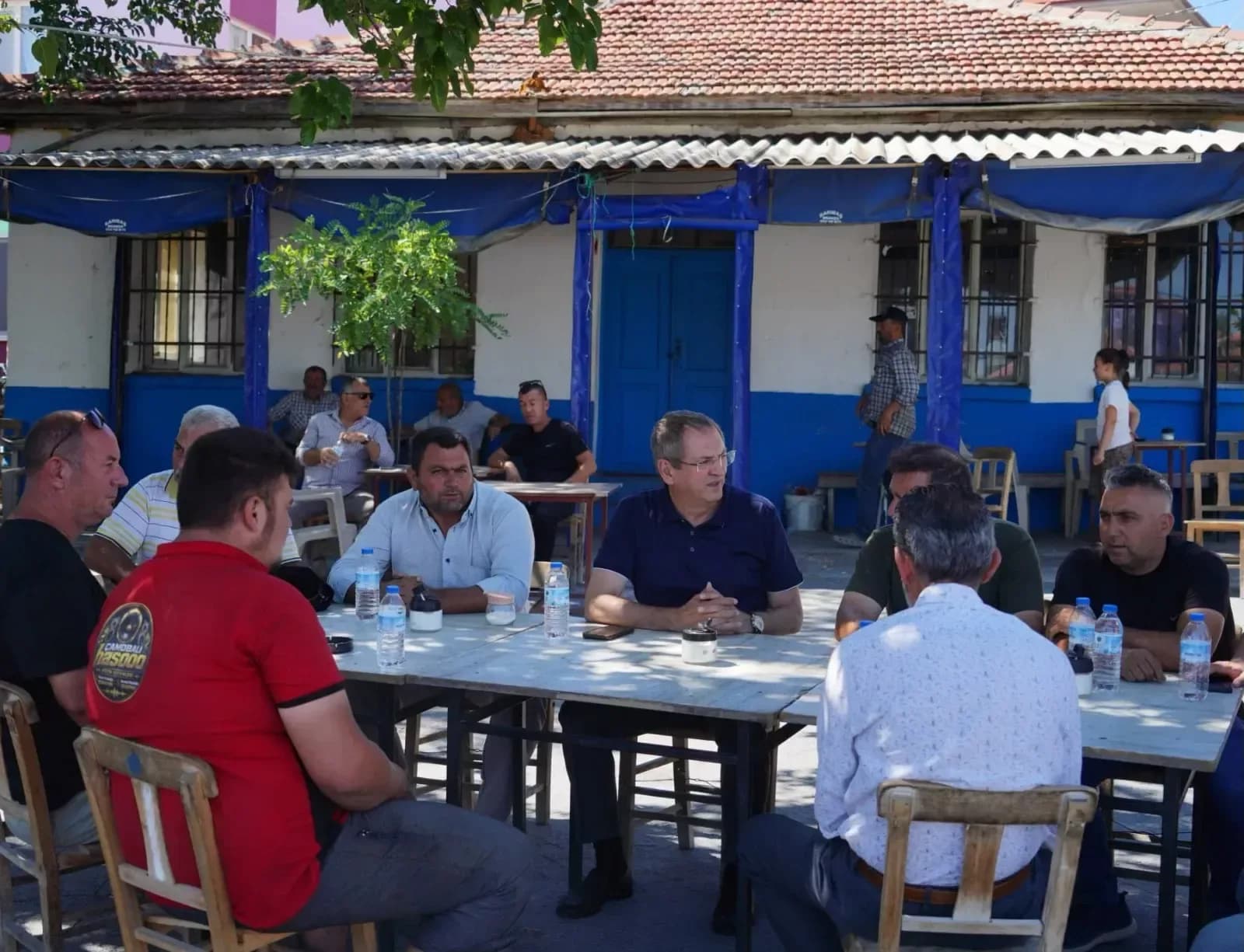 Ayvalık Yangını Dayanışmayla Aşılıyor