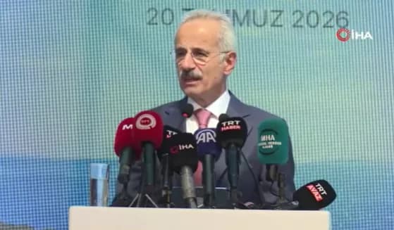 Bakan Uraloğlu: Mavi Vatanımıza Sahip Çıkıyoruz