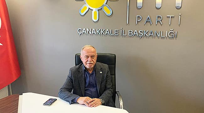 İYİ PARTİ'DEN RADYOTERAPİ CİHAZI TEPKİSİ