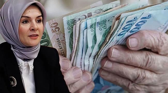 EYLÜL AYI YAŞLI VE ENGELLİ AYLIKLARI HESAPLARA YATIRILMAYA BAŞLANDI Aile ve Sosyal Hizmetler Bakanı Mahinur Özdemir Göktaş, Eylül ayı içerisinde toplam 9,3 milyar lira tutarındaki yaşlı ve engelli aylıklarını hak sahiplerinin hesaplarına yatırmaya
