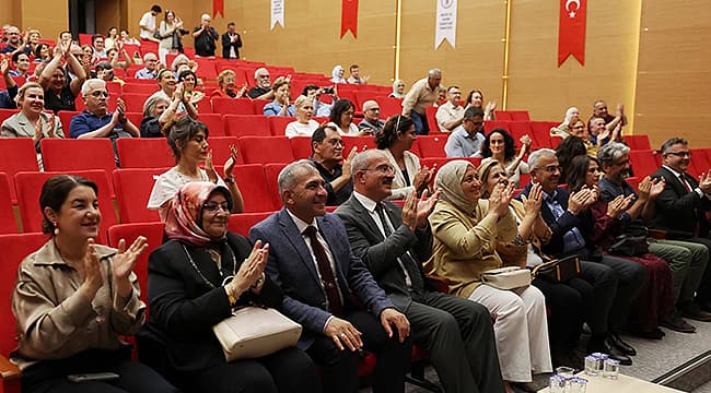 RUMELİ TÜRKÜLERİ ÇOMÜ'DE GÖNÜLLERE DOKUNDU