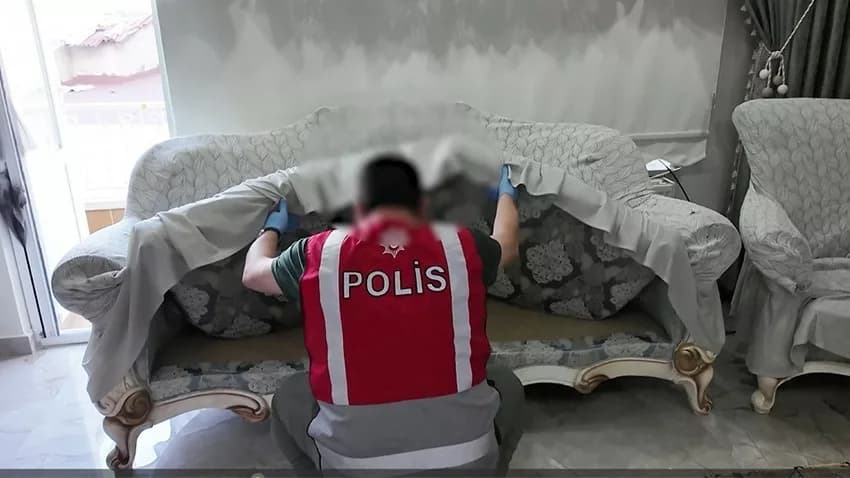 Organize Suç Örgütüne Operasyon: 7 Tutuklama