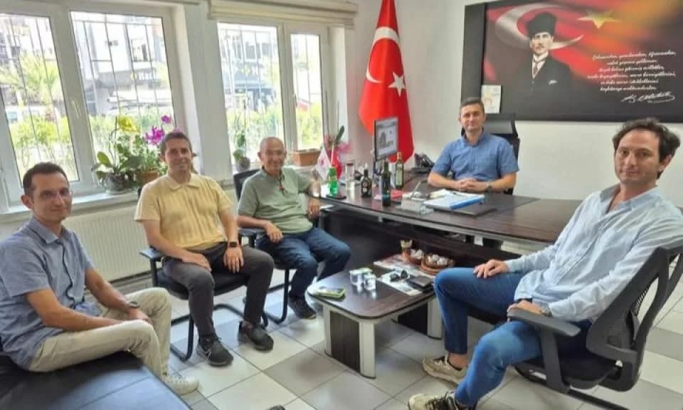 Ezine'de Zeytinciliğin Geleceği için Önemli Buluşma