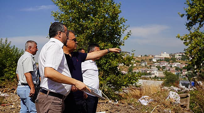 ÇAN'DA ÇALIŞMALAR SAHADA İNCELENDİ
