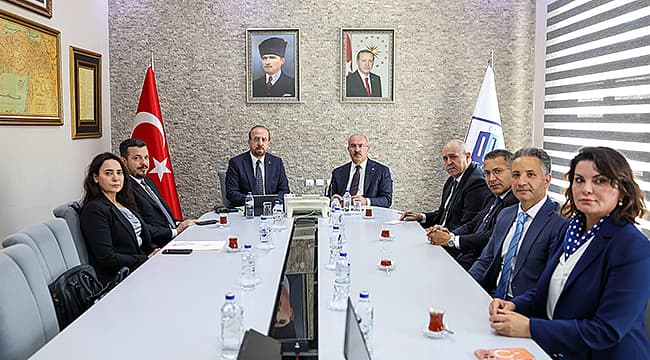 ORMAN YANGINLARINA KARŞI FARKINDALIK TOPLANTISI
