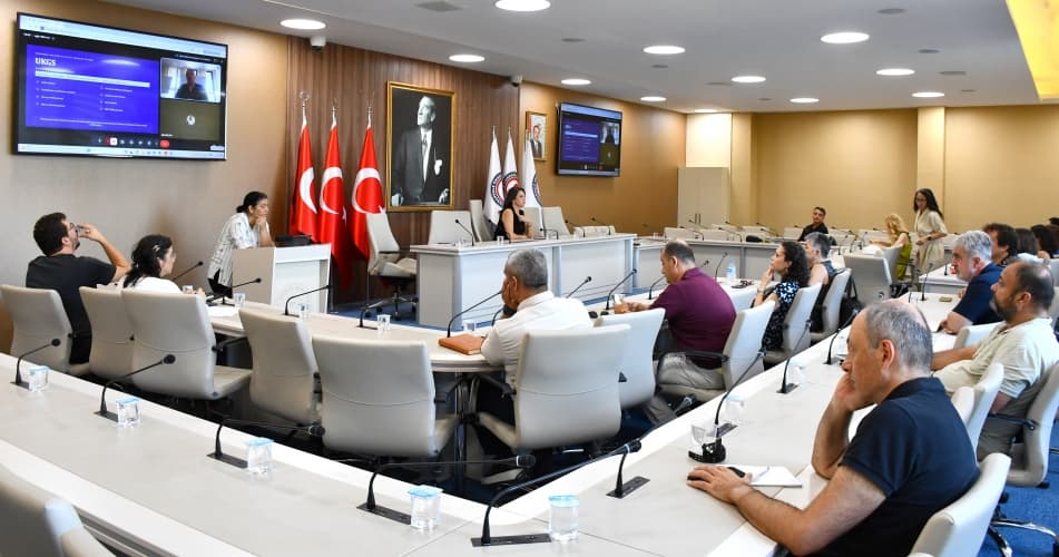 Kalite Güvence Komisyonu Toplantısı Gerçekleştirildi
