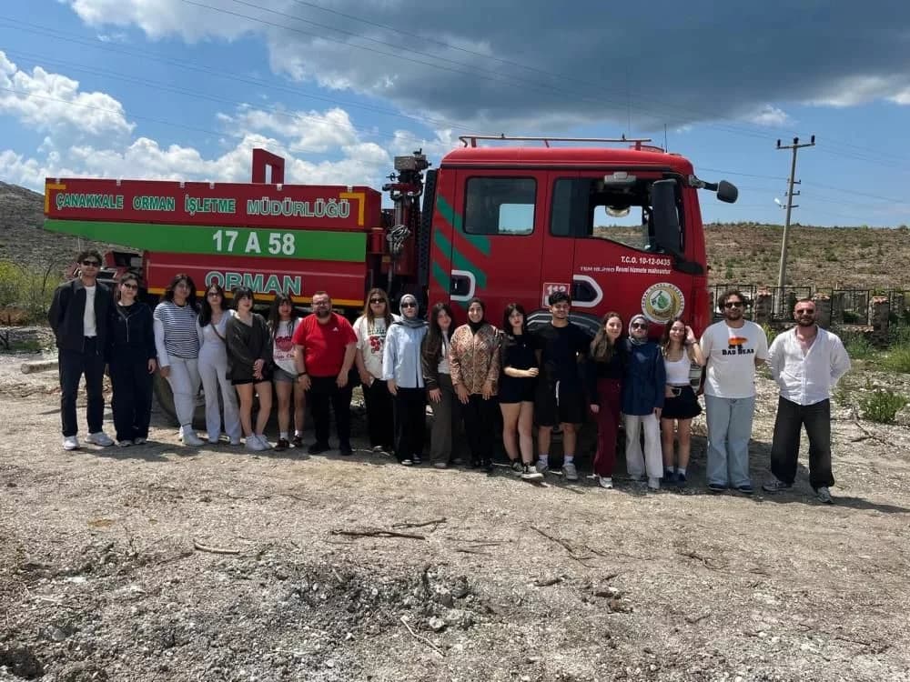 Çanakkale Projesi Tamamlandı: Kültürel Miras ve Sürdürülebilir Turizm