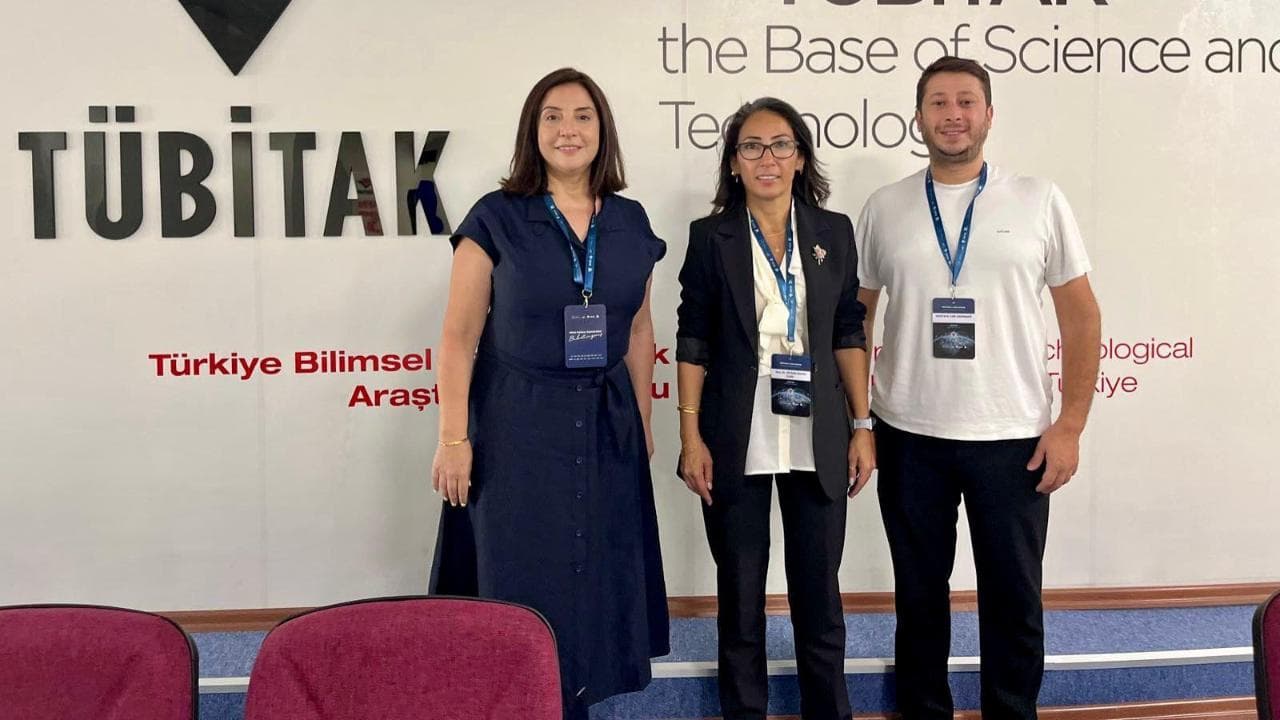 ÇOMÜ’nün Projeleri TÜBİTAK Çalıştayında Masaya Yatırıldı