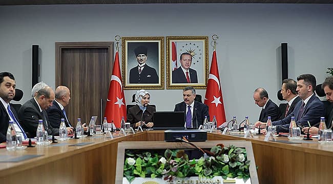 Çanakkale'nin Sosyal Yardımlaşma Haritası Çıkarıldı: Vakıf Performansları Değerlendirildi
