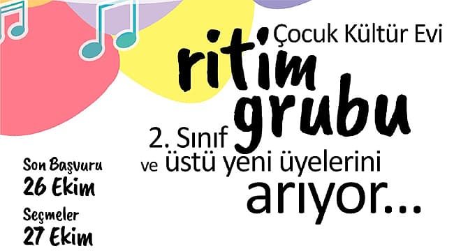 ÇOCUK KÜLTÜR EVİ RİTİM GRUBU İÇİN SEÇMELER 27 EKİM'DE Çanakkale Belediyesi Çocuk Kültür Evi, 2026-2027 sezonunda Ritim Grubu çalışmalarına kapılarını açıyor. KOCADERE’DE 500 ÖĞRENCİLİK KAMP ALANI PROJESİ 11. GELİBOLU MARATONU İÇİN LANSMAN TOPLANTISI