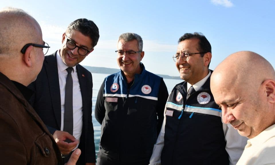 ÇOMÜ’nün İstakoz Projesi Çanakkale Kıyılarına Hayat Verdi