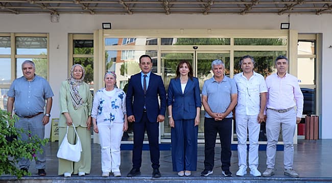 EĞİTİM MÜFETTİŞLERİ YIL SONU DEĞERLENDİRME TOPLANTISINDA BULUŞTU