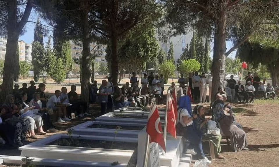 Çanakkale'de Şehit Tuğgeneral Sezgin Erdoğan, Vefatının 6. Yıldönümünde Anıldı