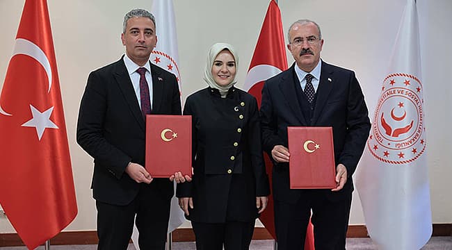 Çanakkale'de Çocukların Geleceği İçin Önemli İş Birliği Protokolü Hayata Geçti