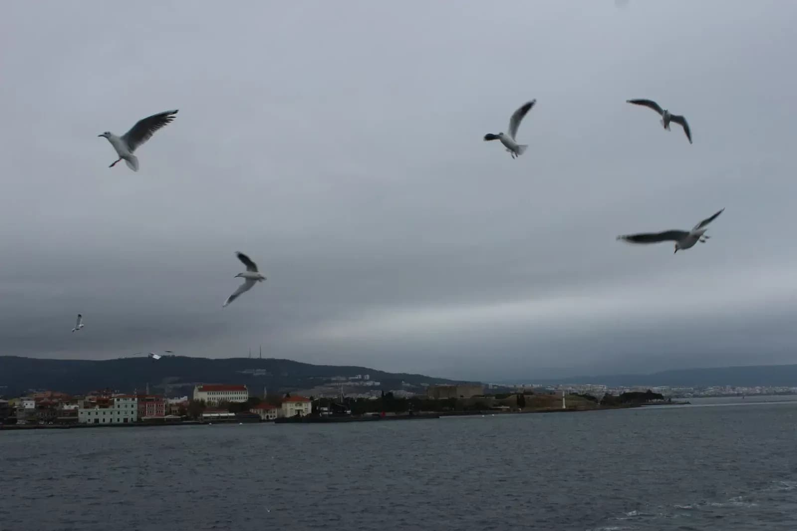 Çanakkale Hava Durumu: Yağışlı Günler Bekleniyor