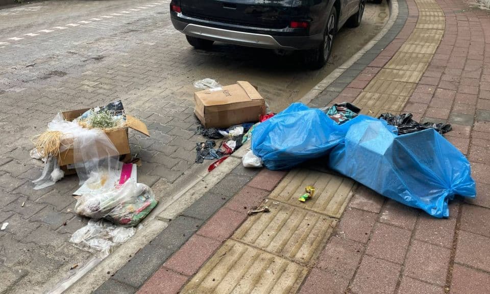 Çanakkale’de rastgele çöp bırakma sorunu ve cezai düzenlemeler ne zaman hayata geçecek?