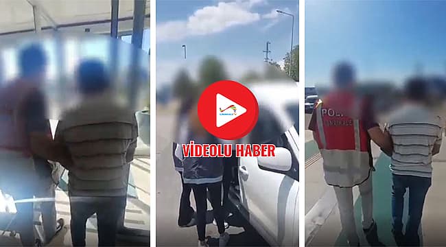 EVLİLİK VAADİYLE 800 BİN LİRALIK DOLANDIRICILIK: 2 ŞÜPHELİ TUTUKLANDI
